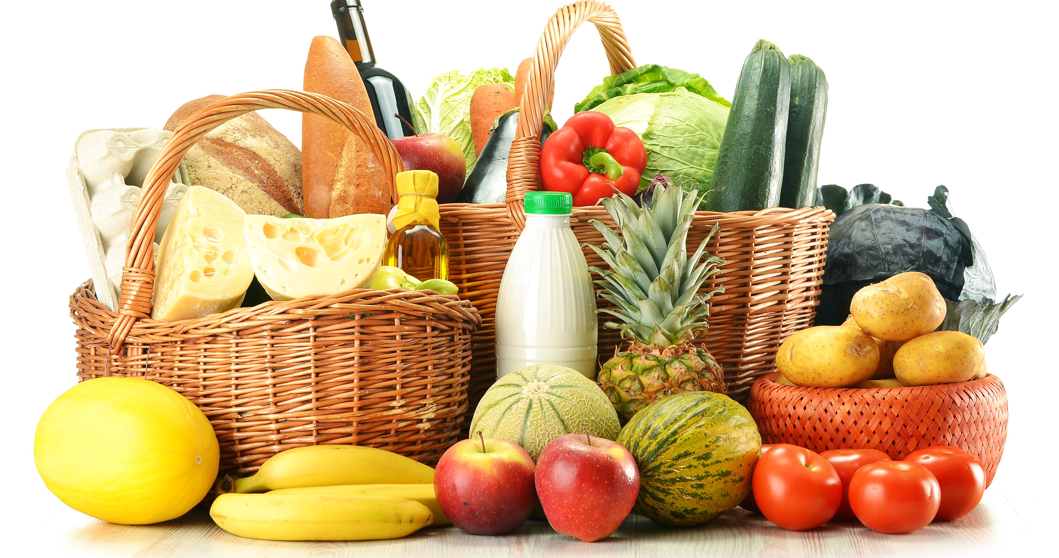Groupe des aliments bio
